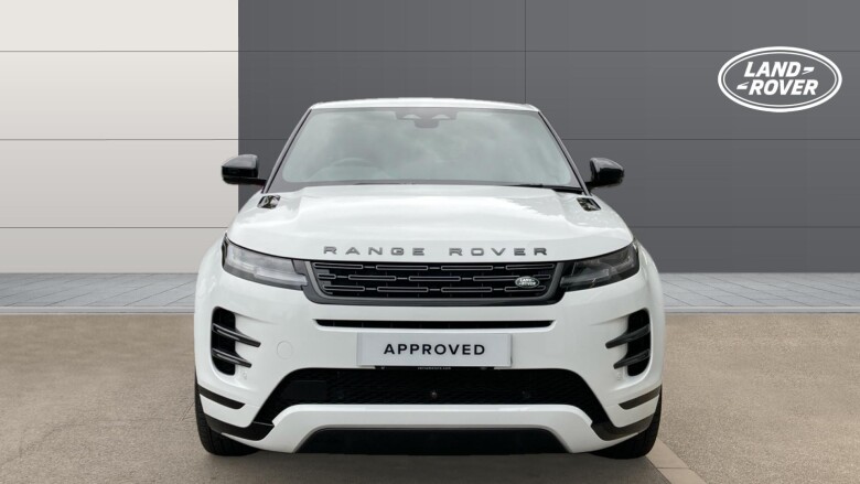Land Rover Range Rover Evoque 2.0 D165 Dynamic SE 5dr Auto Diesel Hatchback